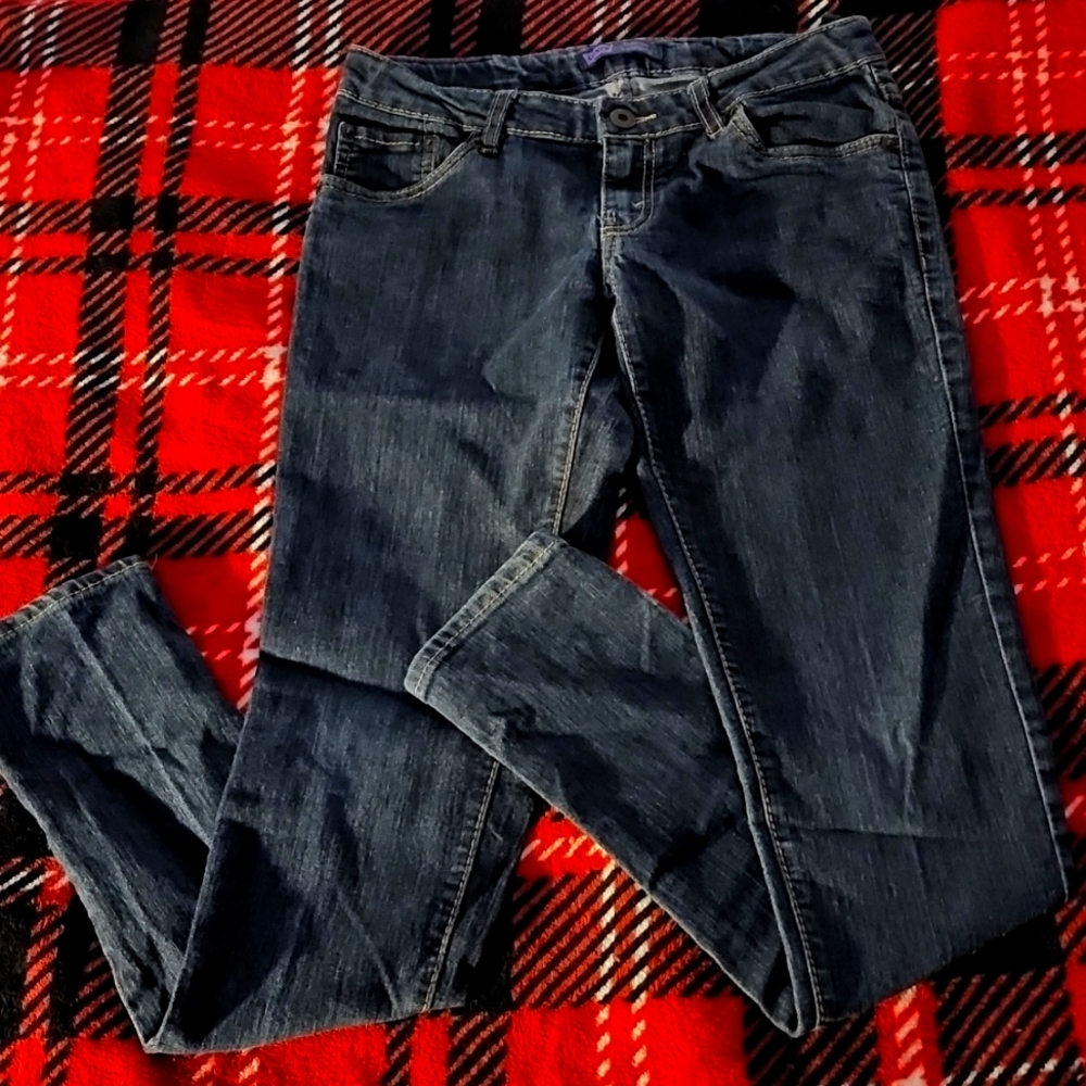 Girls Levi's Denim Leggings Size 16